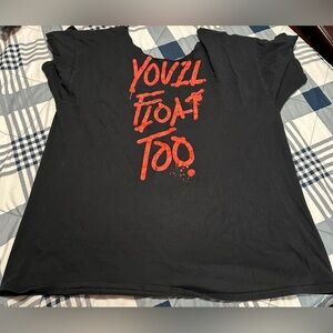 Absolute Cult It Women's Pennywise
Quiet T-Shirt X-Large Black :...
